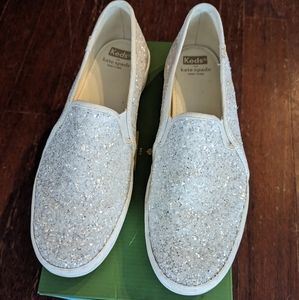 Ked's Kate Spade Sparkly Shoes